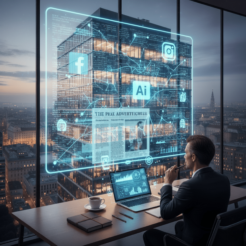 Aktuelle Werbetrends und moderne Marketingentwicklungen im digitalen Umfeld.